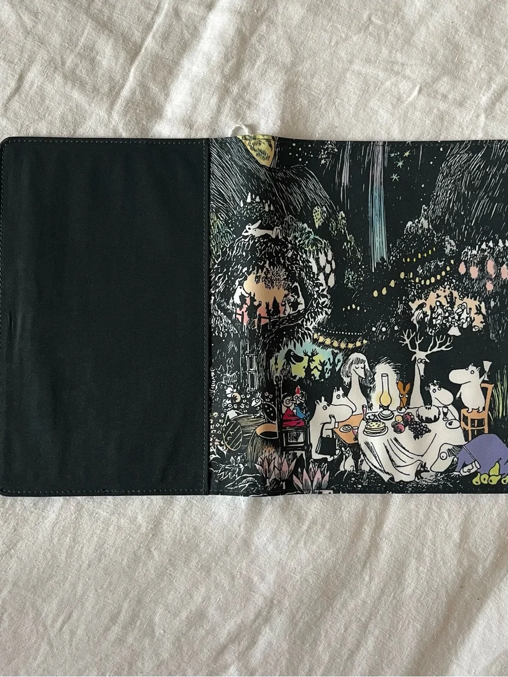 Hobonichi Moomin A5 Cover